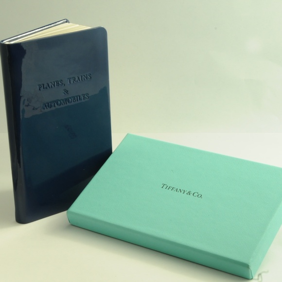 Tiffany & Co. Travel Diary, Passport and CC holder - Picture 4 of 8